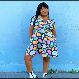 Nooworks Egg Dress Size Large